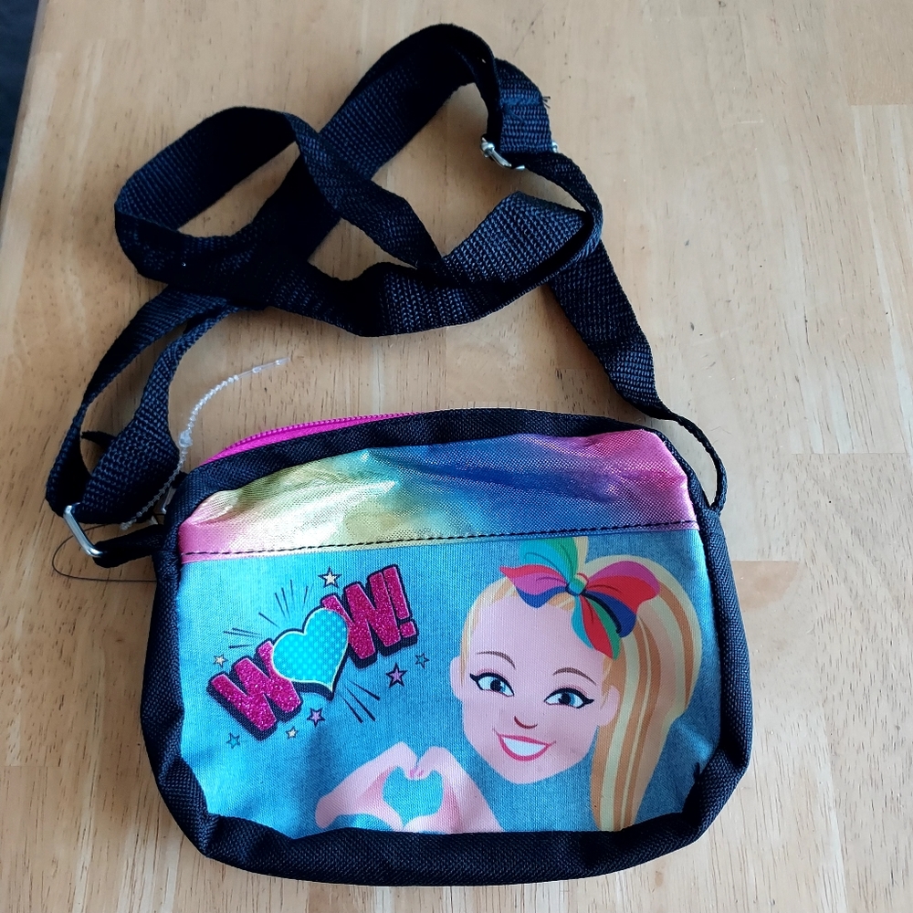 Nickelodeon Jo Jo Siwa Mini Love crossbody bag purse Little Girl Dress Up